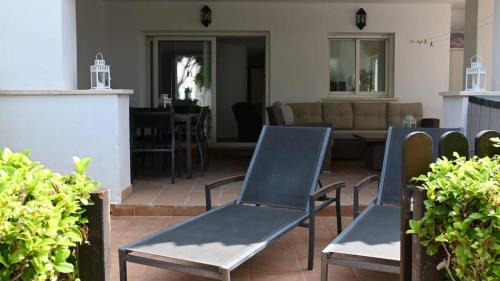 Roldan Apartamento | Groundfloor apartment next to the pool - ER702LT