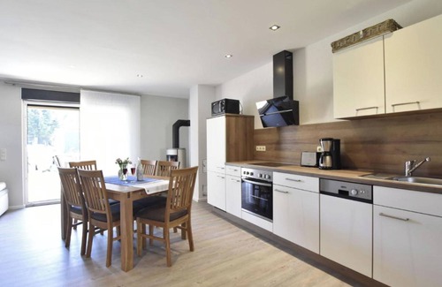 Barnekow Casa | Groundfloor holiday apartement with a garden