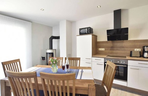Barnekow Casa | Groundfloor holiday apartement with a garden