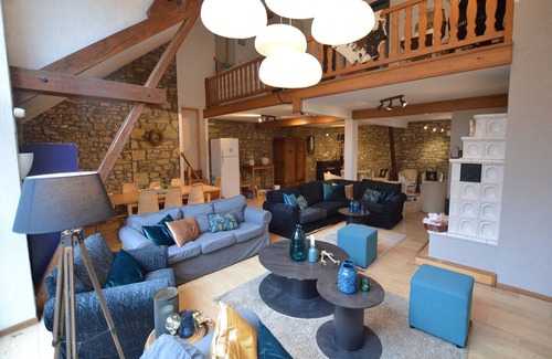 Commanster Casa | Escapada en grupo a Vielsalm