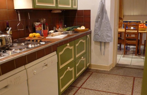 Berismenil Casa | Casa de grupo con sauna en La Roche