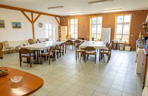 Krummenhagen Casa | Casa de grupo para máx. 30 personas - casa grupal