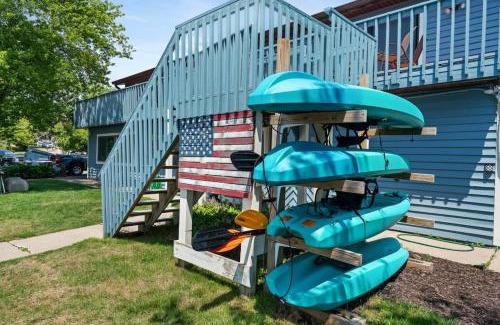 Mayfield Apartamento | Group Stay - 3 Lodges Together by Fife Lake