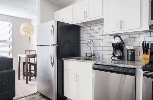 Chatham-Arch Apartamento | Group Stay - 7 Apts Near Lucas Oil Stadium