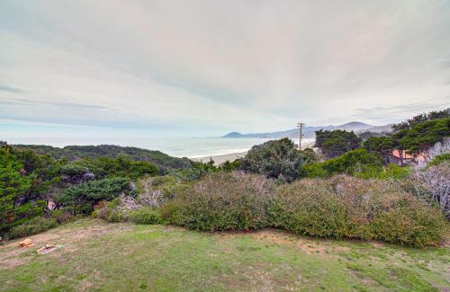 Gold Beach Casa | Groups Welcome! Ocean-View Escape in Gold Beach