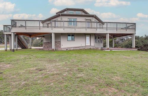 Gold Beach Casa | Groups Welcome! Ocean-View Escape in Gold Beach