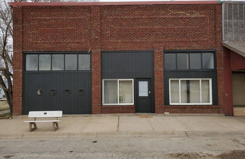 Dexter Casa | Grouse Valley Lodge perfecto para grupos grandes. A 50 minutos de Pioneer Woman.