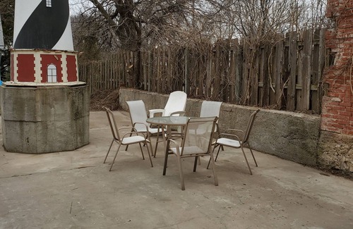 Dexter Casa | Grouse Valley Lodge perfecto para grupos grandes. A 50 minutos de Pioneer Woman.