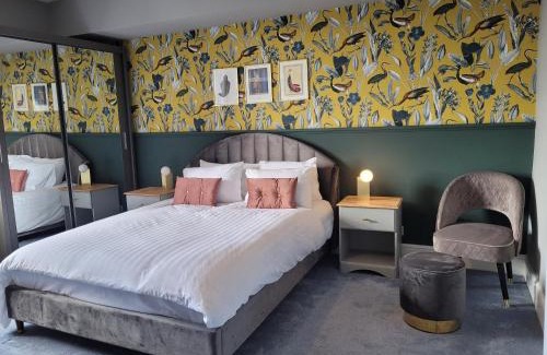 Leamington Spa Apartamento | Grove Place - 2 Bedroom apartment Leamington Spa