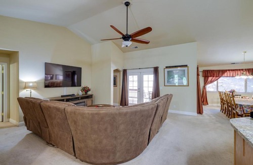 Groveland Casa | Groveland Vacation Rental Near Pine Mountain Lake!