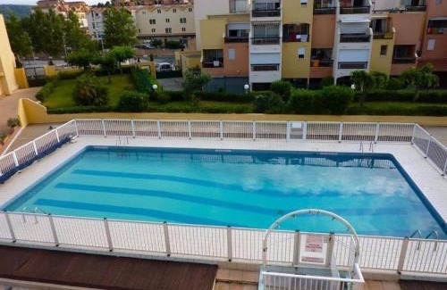 Port Rive Gauche Apartamento | Gruissan appartement Haut Standing