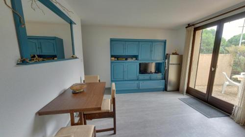Gruissan Apartamento | Gruissan: Maisonnette T2 avec jardin
