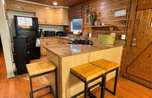 Murphy Cabina | Grumpy Bear Cabin - Your Western NC escape