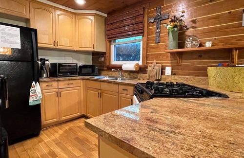 Murphy Cabina | Grumpy Bear Cabin - Your Western NC escape