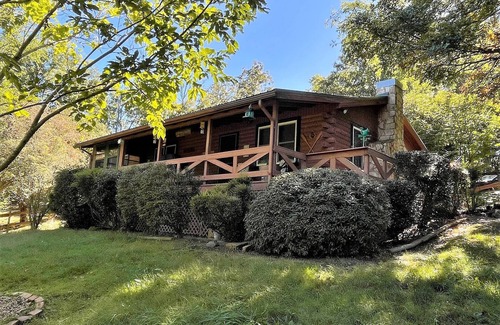 Murphy Cabina | Grumpy Bear Cabin - Your Western NC escape