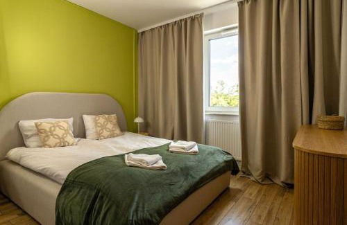 Osiedle Grunwaldzkie Apartamento | Grunwaldzka 35 by RENT4YOU