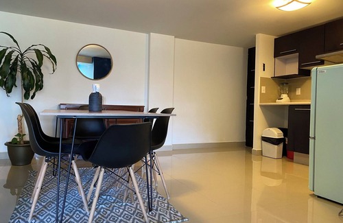 Barrio Bosques de las Lomas Apartamento | Grupo Kings Suites Magnolia