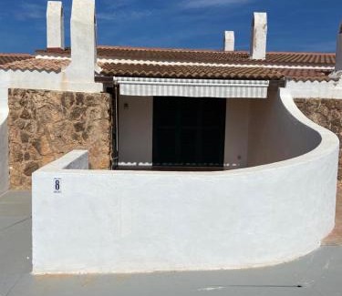 Cap d'Artrutx Apartamento | Grupoandria Villa Estrellas 8
