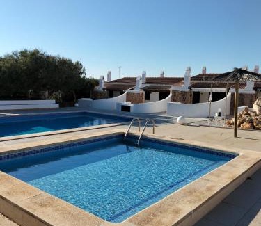 Cap d'Artrutx Apartamento | Grupoandria Villa Estrellas 8