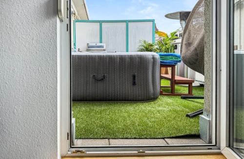 Rathaus Apartamento | Gruppen-Penthouse Stuttgart Zentrum Whirlpool, Billard & Platz für 13