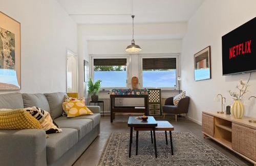 Untersendling Apartamento | Gruppenloft München PS5, Karaoke, frei Parkplatz