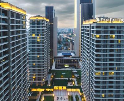 Westlands Apartamento | GTC Luxury Top Floor Apartment, Nairobi