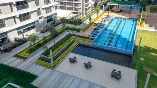 Westlands Apartamento | GTC Luxury Top Floor Apartment, Nairobi