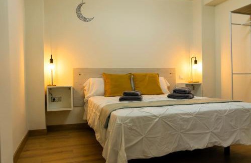 Churriana Apartamento | Guadalmar Malaga Airport Apartment II