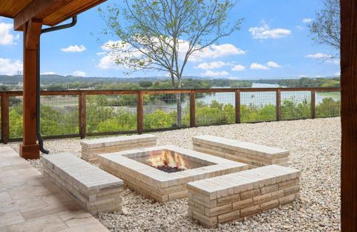 Kerrville Casa | Guadalupe Bluff Mediterranean