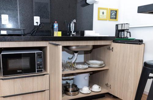 Lourdes Apartamento | Guaja - 745 - Amora Mel Apartamento