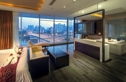 Haizhu Hotel | Guangdong Nanmei Osotto Hotel