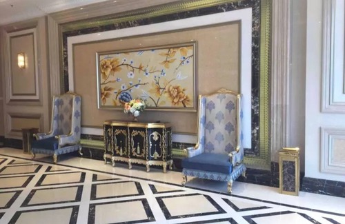 Yuexiu Apartamento | Guangzhou Bvlgari Apartment