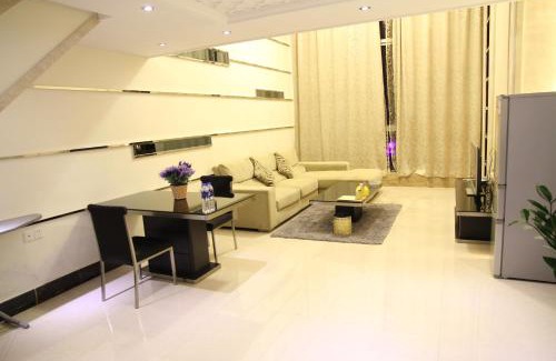 Beijing Road Apartamento | Guangzhou Hakka Apartment Beijing Road