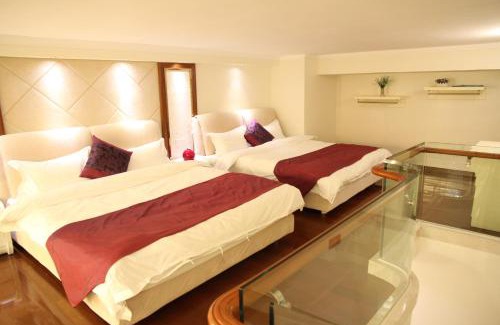 Beijing Road Apartamento | Guangzhou Hakka Apartment Beijing Road