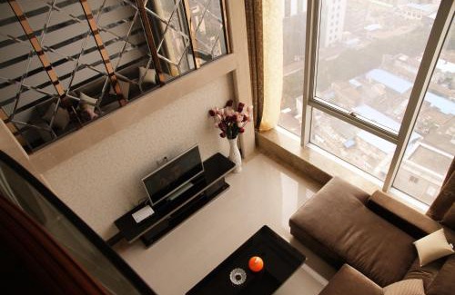 Beijing Road Apartamento | Guangzhou Hakka Apartment Beijing Road