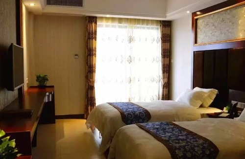 Huangpu Hotel | GuangZhou JunYe International Hotel