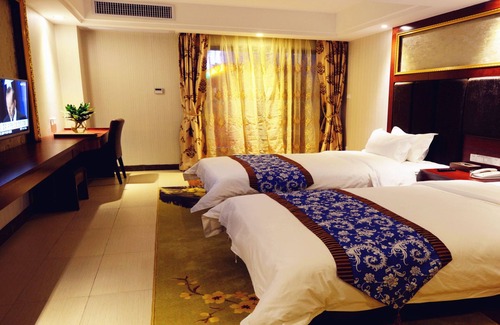 Huangpu Hotel | GuangZhou JunYe International Hotel
