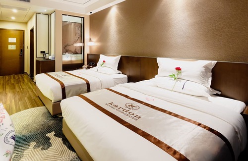 Baiyun Hotel | Guangzhou Kardon Hotel Gorgeous