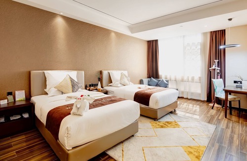 Baiyun Hotel | Guangzhou Kardon Hotel Gorgeous