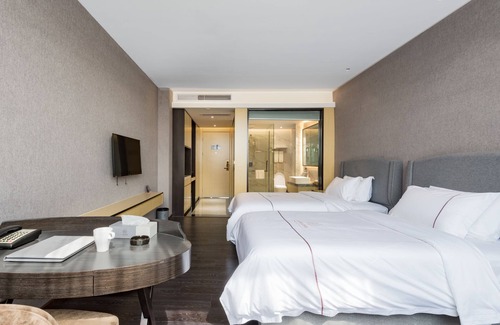 Baiyun Hotel | Guangzhou Mustin Hotel