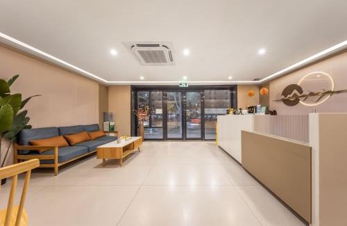 Haizhu Hotel | Guangzhou Oulan International Hotel