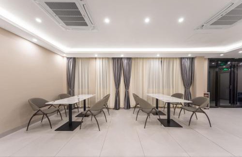 Haizhu Hotel | Guangzhou Oulan International Hotel