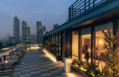 Haizhu Hotel | Guangzhou Shamian Island YATLAND