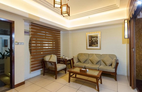 Baiyun Hotel | Guangzhou Yihe Hotel