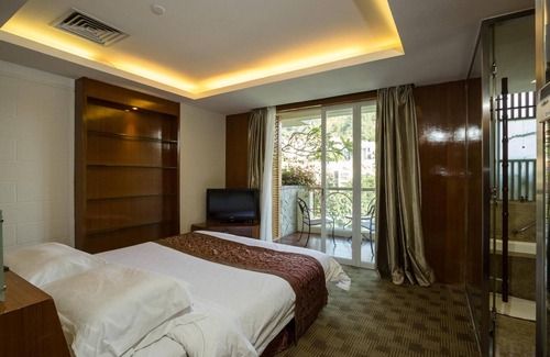 Baiyun Hotel | Guangzhou Yihe Hotel