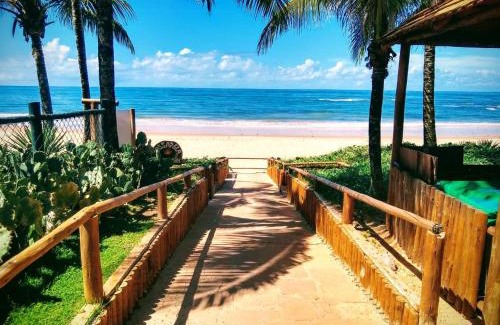 Jenipabu Apartamento | Guarajuba - Genipabu Summer House (Flat beira mar)