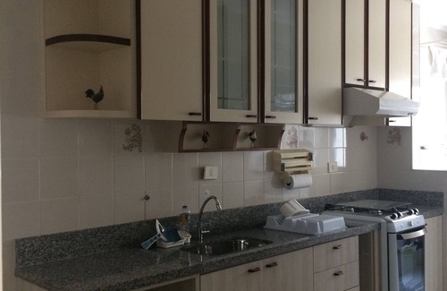 Vila Julia Apartamento | Alquiler de vacaciones en Guaruja Praia Cove