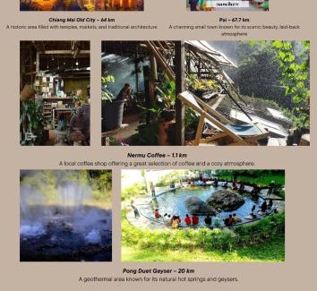 Pa Pae Casa | Gubbaan Homaestay-กลับบ้านโฮมสเตย์