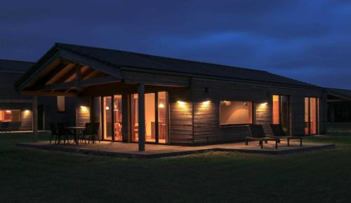 Pellworm Casa | Gud Jard Lodge Nr 15 - Design-Ferienhaus mit exklusiver Ausstattung