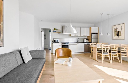 Gudhjem Apartamento | Gudhjem Søpark Lejl. 34